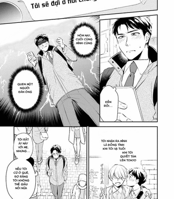 [Saike Natsuhara] 30 Sai Kara no Coming Out | Bước tới tuổi 30 [Vi] – Gay Manga sex 8
