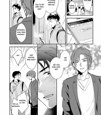 [Saike Natsuhara] 30 Sai Kara no Coming Out | Bước tới tuổi 30 [Vi] – Gay Manga sex 9