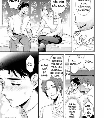 [Saike Natsuhara] 30 Sai Kara no Coming Out | Bước tới tuổi 30 [Vi] – Gay Manga sex 12