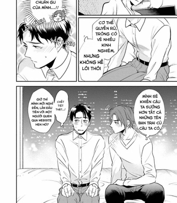 [Saike Natsuhara] 30 Sai Kara no Coming Out | Bước tới tuổi 30 [Vi] – Gay Manga sex 13