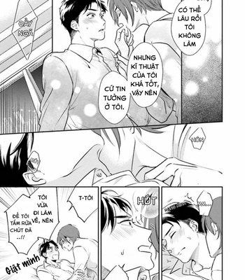 [Saike Natsuhara] 30 Sai Kara no Coming Out | Bước tới tuổi 30 [Vi] – Gay Manga sex 14