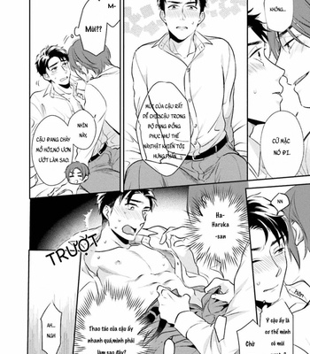 [Saike Natsuhara] 30 Sai Kara no Coming Out | Bước tới tuổi 30 [Vi] – Gay Manga sex 15