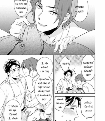 [Saike Natsuhara] 30 Sai Kara no Coming Out | Bước tới tuổi 30 [Vi] – Gay Manga sex 17