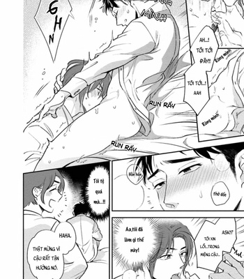 [Saike Natsuhara] 30 Sai Kara no Coming Out | Bước tới tuổi 30 [Vi] – Gay Manga sex 19