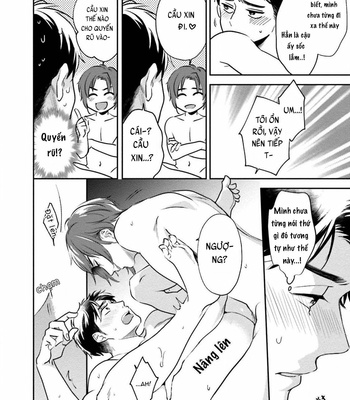 [Saike Natsuhara] 30 Sai Kara no Coming Out | Bước tới tuổi 30 [Vi] – Gay Manga sex 23