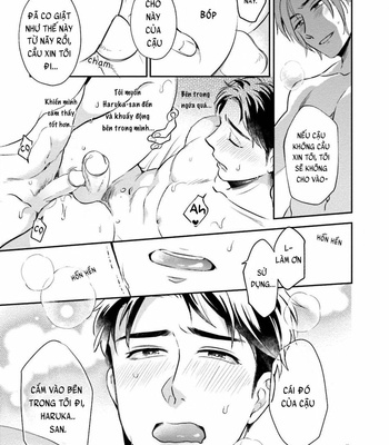 [Saike Natsuhara] 30 Sai Kara no Coming Out | Bước tới tuổi 30 [Vi] – Gay Manga sex 24