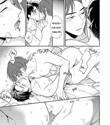 [Saike Natsuhara] 30 Sai Kara no Coming Out | Bước tới tuổi 30 [Vi] – Gay Manga sex 26