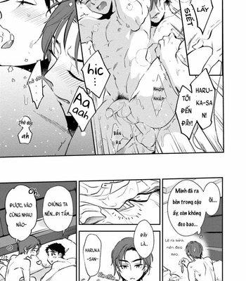 [Saike Natsuhara] 30 Sai Kara no Coming Out | Bước tới tuổi 30 [Vi] – Gay Manga sex 32