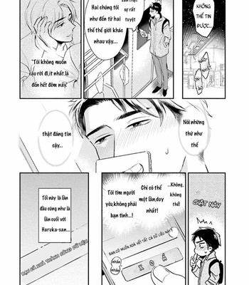 [Saike Natsuhara] 30 Sai Kara no Coming Out | Bước tới tuổi 30 [Vi] – Gay Manga sex 34