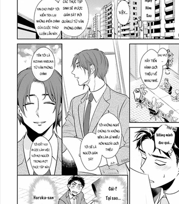 [Saike Natsuhara] 30 Sai Kara no Coming Out | Bước tới tuổi 30 [Vi] – Gay Manga sex 35