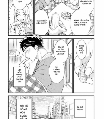 [Saike Natsuhara] 30 Sai Kara no Coming Out | Bước tới tuổi 30 [Vi] – Gay Manga sex 6
