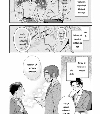 [Saike Natsuhara] 30 Sai Kara no Coming Out | Bước tới tuổi 30 [Vi] – Gay Manga sex 39