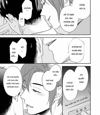 [Saike Natsuhara] 30 Sai Kara no Coming Out | Bước tới tuổi 30 [Vi] – Gay Manga sex 48