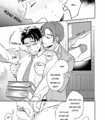 [Saike Natsuhara] 30 Sai Kara no Coming Out | Bước tới tuổi 30 [Vi] – Gay Manga sex 50