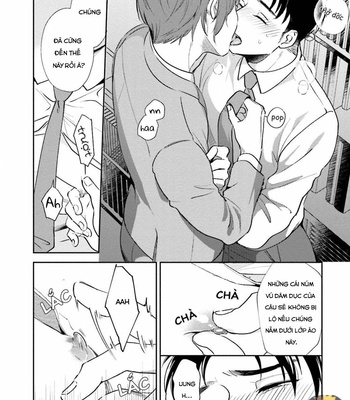 [Saike Natsuhara] 30 Sai Kara no Coming Out | Bước tới tuổi 30 [Vi] – Gay Manga sex 53