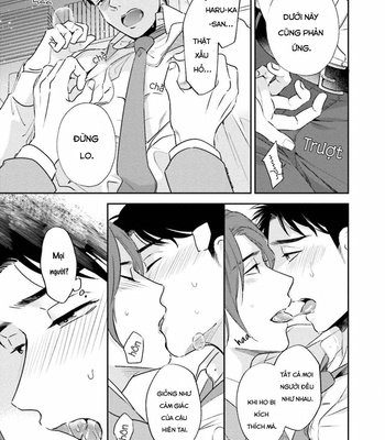 [Saike Natsuhara] 30 Sai Kara no Coming Out | Bước tới tuổi 30 [Vi] – Gay Manga sex 54