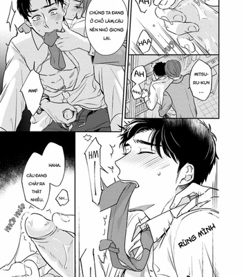 [Saike Natsuhara] 30 Sai Kara no Coming Out | Bước tới tuổi 30 [Vi] – Gay Manga sex 55