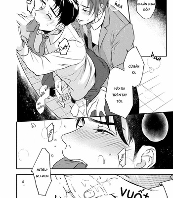 [Saike Natsuhara] 30 Sai Kara no Coming Out | Bước tới tuổi 30 [Vi] – Gay Manga sex 56