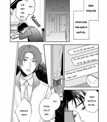 [Saike Natsuhara] 30 Sai Kara no Coming Out | Bước tới tuổi 30 [Vi] – Gay Manga sex 62