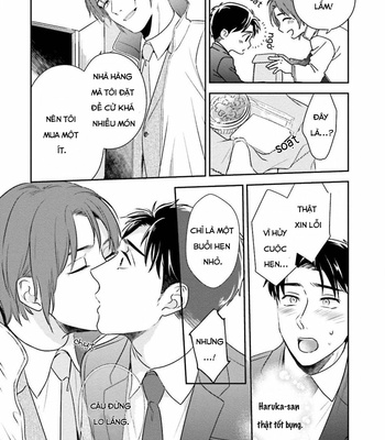 [Saike Natsuhara] 30 Sai Kara no Coming Out | Bước tới tuổi 30 [Vi] – Gay Manga sex 63