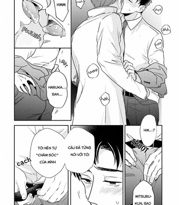 [Saike Natsuhara] 30 Sai Kara no Coming Out | Bước tới tuổi 30 [Vi] – Gay Manga sex 65