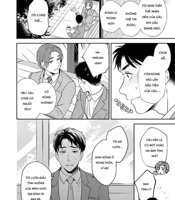 [Saike Natsuhara] 30 Sai Kara no Coming Out | Bước tới tuổi 30 [Vi] – Gay Manga sex 41