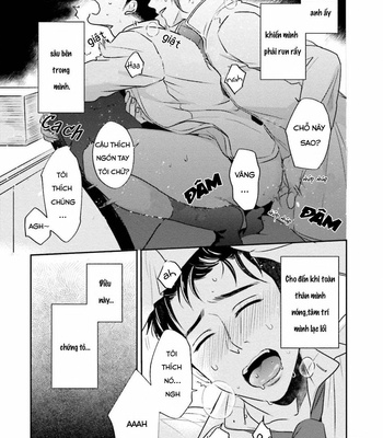 [Saike Natsuhara] 30 Sai Kara no Coming Out | Bước tới tuổi 30 [Vi] – Gay Manga sex 71