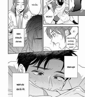 [Saike Natsuhara] 30 Sai Kara no Coming Out | Bước tới tuổi 30 [Vi] – Gay Manga sex 72