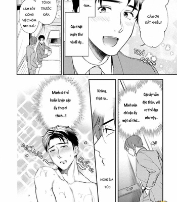 [Saike Natsuhara] 30 Sai Kara no Coming Out | Bước tới tuổi 30 [Vi] – Gay Manga sex 43