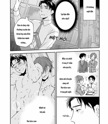 [Saike Natsuhara] 30 Sai Kara no Coming Out | Bước tới tuổi 30 [Vi] – Gay Manga sex 45
