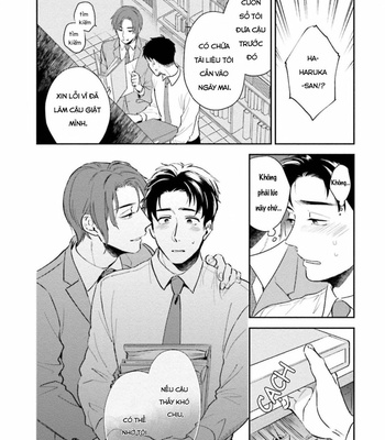 [Saike Natsuhara] 30 Sai Kara no Coming Out | Bước tới tuổi 30 [Vi] – Gay Manga sex 47