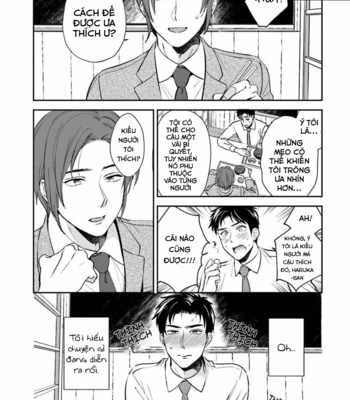 [Saike Natsuhara] 30 Sai Kara no Coming Out | Bước tới tuổi 30 [Vi] – Gay Manga sex 81