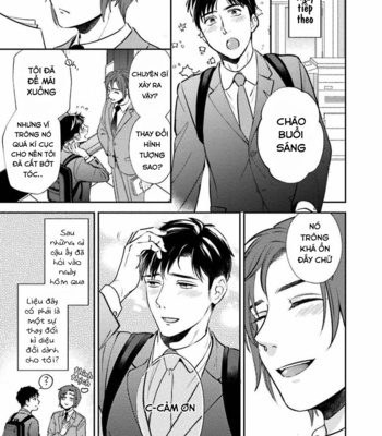 [Saike Natsuhara] 30 Sai Kara no Coming Out | Bước tới tuổi 30 [Vi] – Gay Manga sex 84