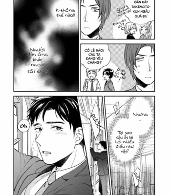 [Saike Natsuhara] 30 Sai Kara no Coming Out | Bước tới tuổi 30 [Vi] – Gay Manga sex 86