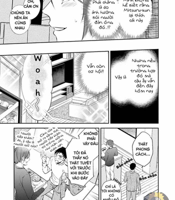 [Saike Natsuhara] 30 Sai Kara no Coming Out | Bước tới tuổi 30 [Vi] – Gay Manga sex 90
