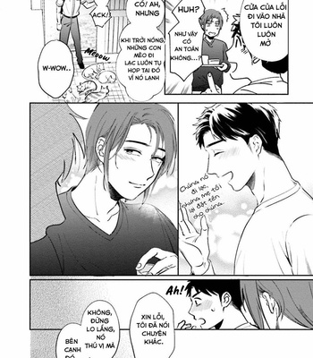 [Saike Natsuhara] 30 Sai Kara no Coming Out | Bước tới tuổi 30 [Vi] – Gay Manga sex 91