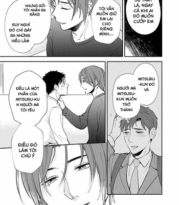 [Saike Natsuhara] 30 Sai Kara no Coming Out | Bước tới tuổi 30 [Vi] – Gay Manga sex 100