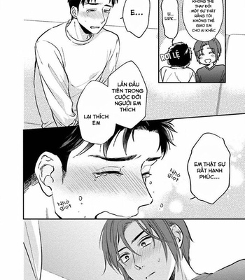 [Saike Natsuhara] 30 Sai Kara no Coming Out | Bước tới tuổi 30 [Vi] – Gay Manga sex 101