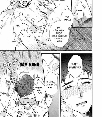 [Saike Natsuhara] 30 Sai Kara no Coming Out | Bước tới tuổi 30 [Vi] – Gay Manga sex 108
