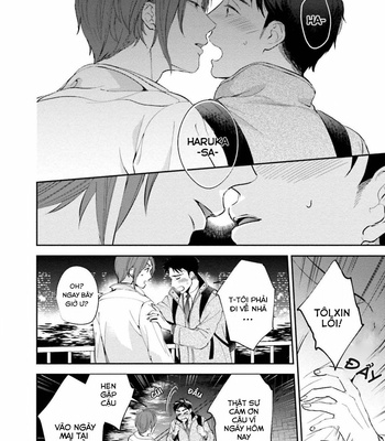 [Saike Natsuhara] 30 Sai Kara no Coming Out | Bước tới tuổi 30 [Vi] – Gay Manga sex 77