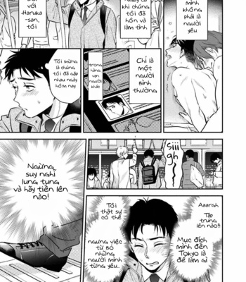 [Saike Natsuhara] 30 Sai Kara no Coming Out | Bước tới tuổi 30 [Vi] – Gay Manga sex 80