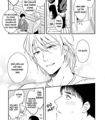 [Saike Natsuhara] 30 Sai Kara no Coming Out | Bước tới tuổi 30 [Vi] – Gay Manga sex 123