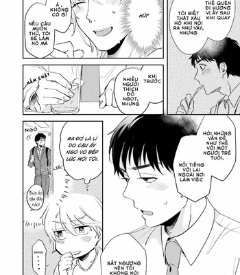 [Saike Natsuhara] 30 Sai Kara no Coming Out | Bước tới tuổi 30 [Vi] – Gay Manga sex 126