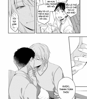 [Saike Natsuhara] 30 Sai Kara no Coming Out | Bước tới tuổi 30 [Vi] – Gay Manga sex 128