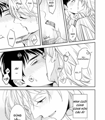 [Saike Natsuhara] 30 Sai Kara no Coming Out | Bước tới tuổi 30 [Vi] – Gay Manga sex 129