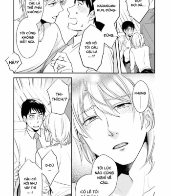 [Saike Natsuhara] 30 Sai Kara no Coming Out | Bước tới tuổi 30 [Vi] – Gay Manga sex 131