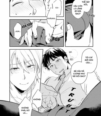 [Saike Natsuhara] 30 Sai Kara no Coming Out | Bước tới tuổi 30 [Vi] – Gay Manga sex 132