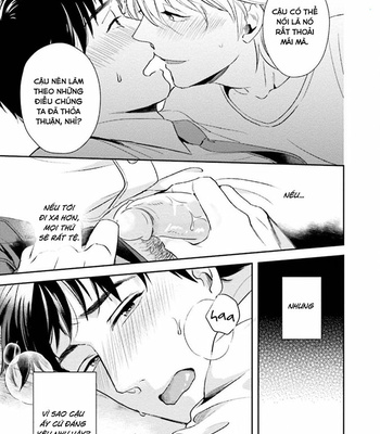 [Saike Natsuhara] 30 Sai Kara no Coming Out | Bước tới tuổi 30 [Vi] – Gay Manga sex 133