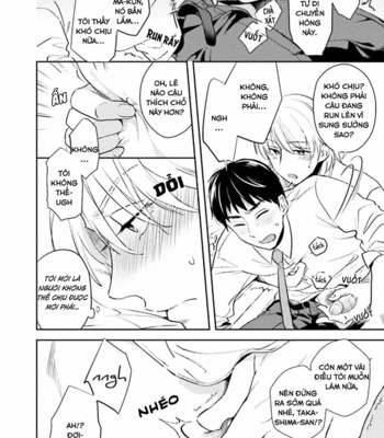 [Saike Natsuhara] 30 Sai Kara no Coming Out | Bước tới tuổi 30 [Vi] – Gay Manga sex 134