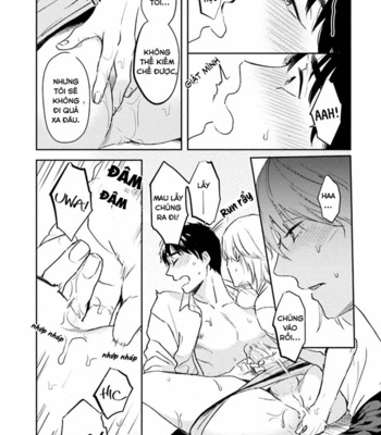 [Saike Natsuhara] 30 Sai Kara no Coming Out | Bước tới tuổi 30 [Vi] – Gay Manga sex 138